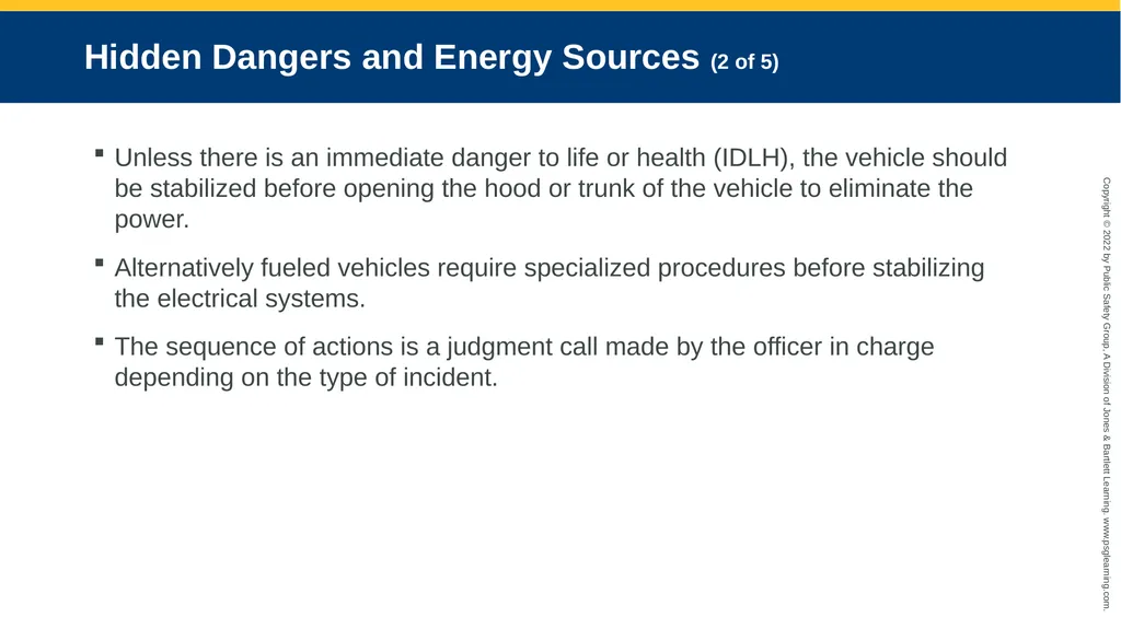 Vehicle Stabilization CHAPTER 8 Knowledge - slide 46 of 55