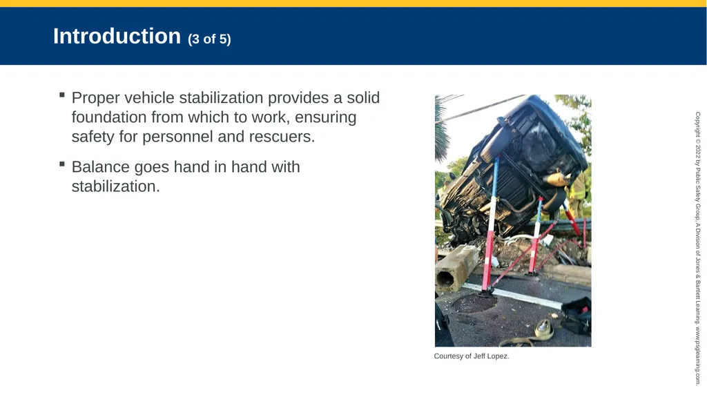 Vehicle Stabilization CHAPTER 8 Knowledge - slide 7 of 55