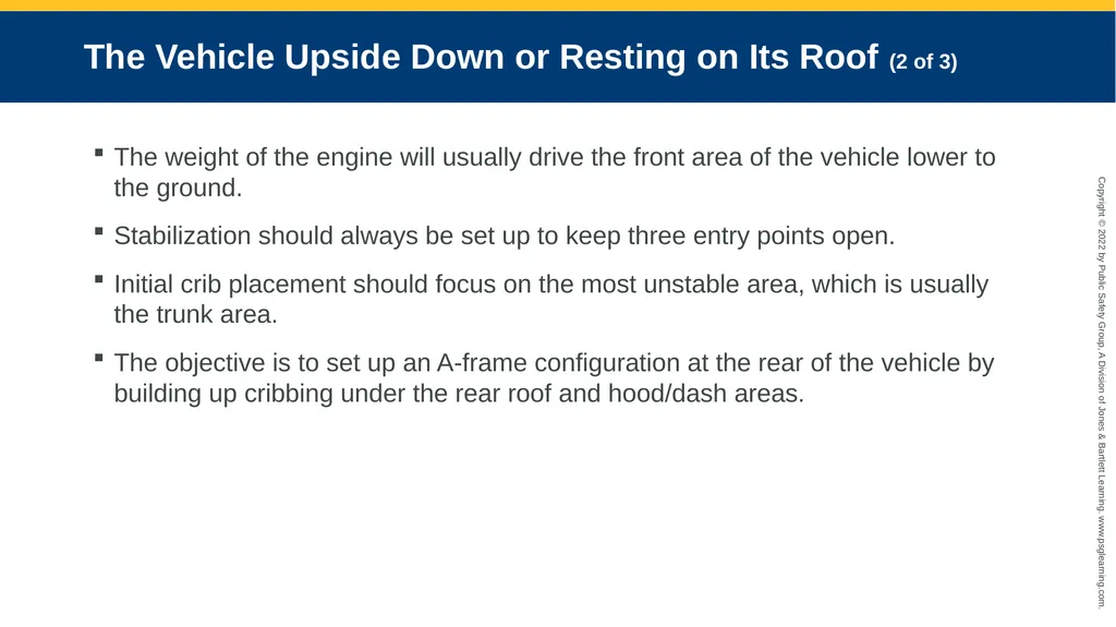 Vehicle Stabilization CHAPTER 8 Knowledge - slide 35 of 55