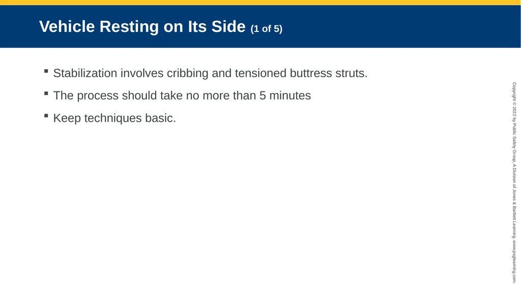 Vehicle Stabilization CHAPTER 8 Knowledge - slide 29 of 55