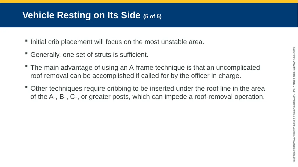Vehicle Stabilization CHAPTER 8 Knowledge - slide 33 of 55
