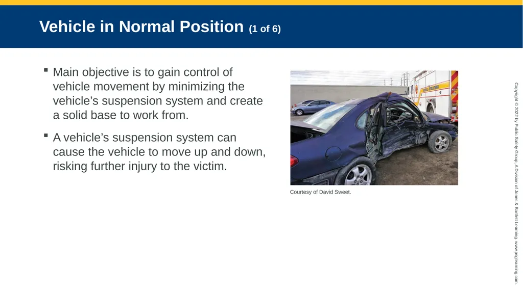 Vehicle Stabilization CHAPTER 8 Knowledge - slide 18 of 55