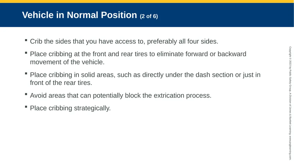 Vehicle Stabilization CHAPTER 8 Knowledge - slide 19 of 55