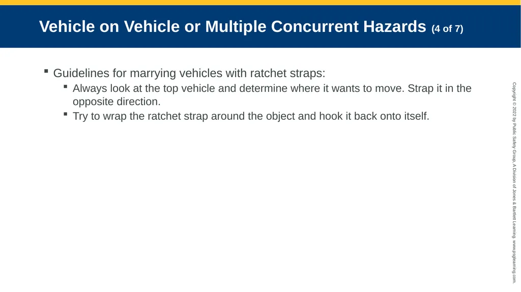 Vehicle Stabilization CHAPTER 8 Knowledge - slide 40 of 55