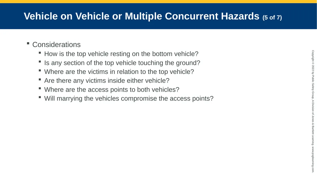 Vehicle Stabilization CHAPTER 8 Knowledge - slide 41 of 55