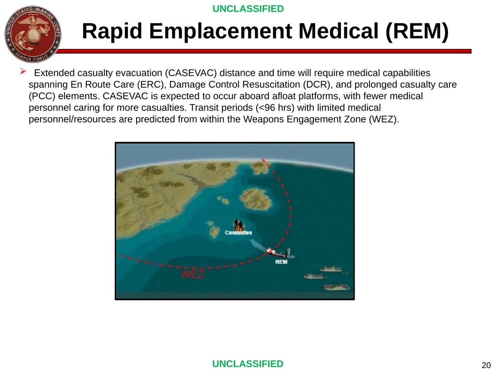 Col “MOG” Marvel Marine Corps Warfighting Lab 30 - slide 20 of 22