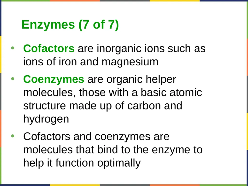 Concepts of Biology Chapter 4 HOW CELLS OBTAIN - slide 34 of 63