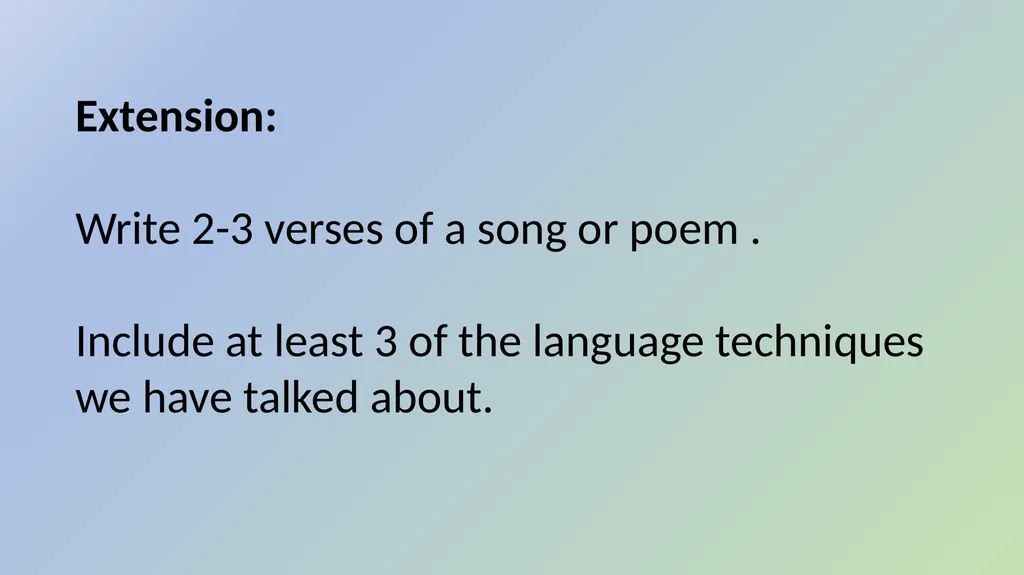 GCSE, and L1-2 Functional English Identifying - slide 27 of 27