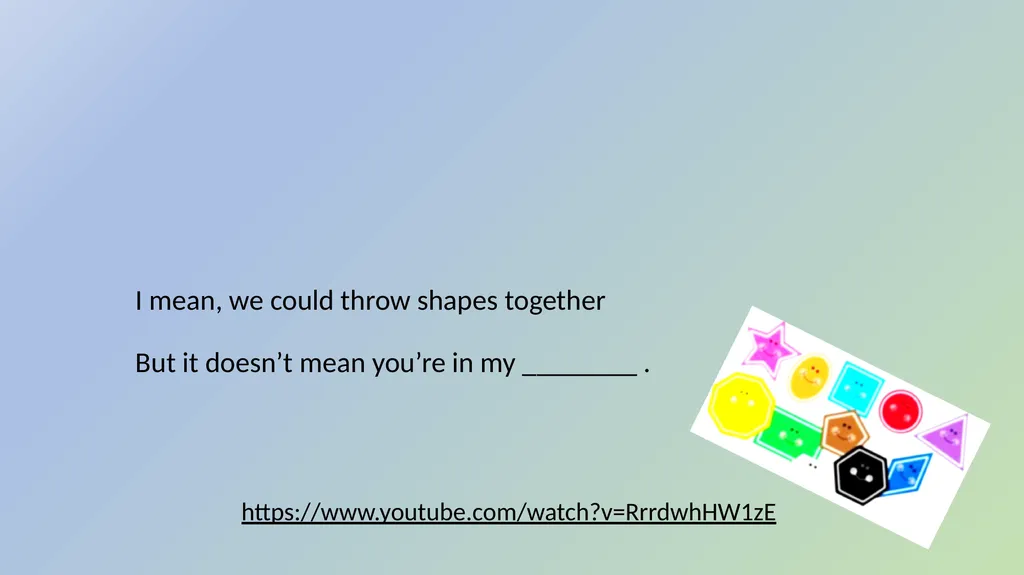 GCSE, and L1-2 Functional English Identifying - slide 11 of 27