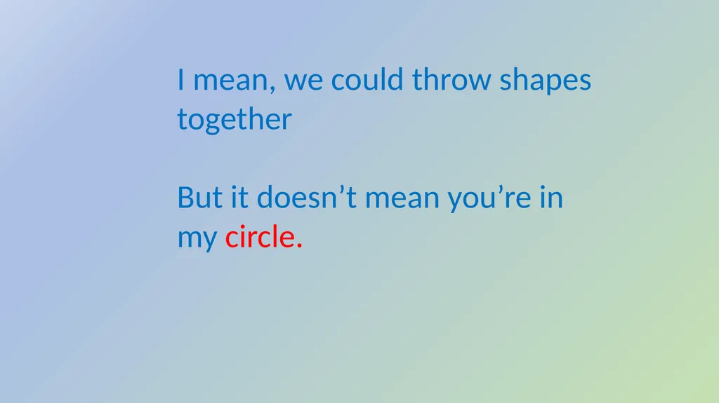 GCSE, and L1-2 Functional English Identifying - slide 12 of 27