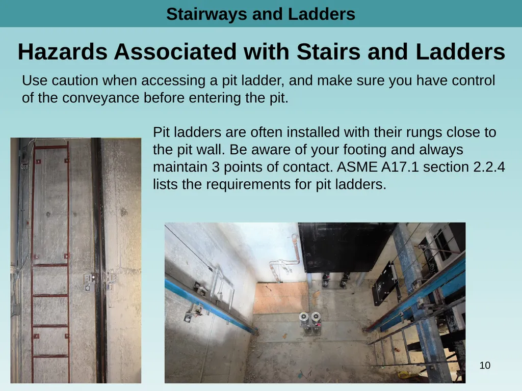 1 1926 Construction Stairways and Ladders - slide 10 of 39
