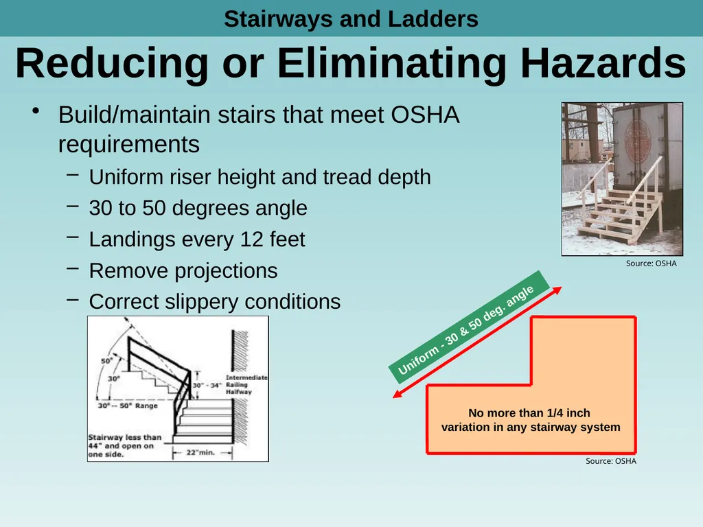 1 1926 Construction Stairways and Ladders - slide 26 of 39