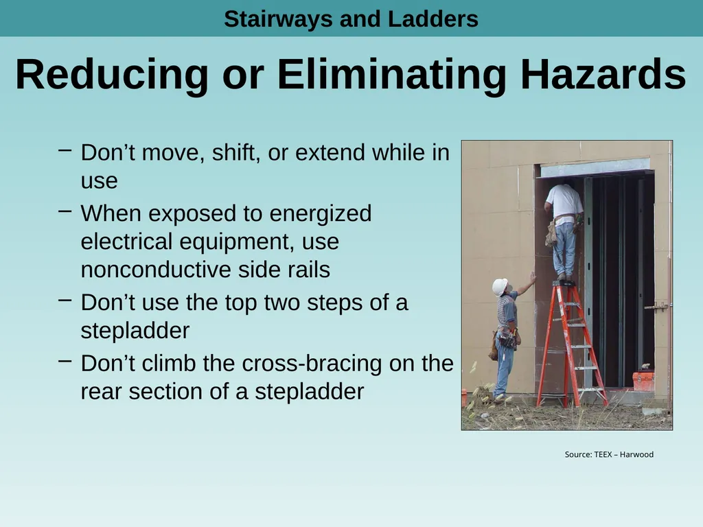 1 1926 Construction Stairways and Ladders - slide 16 of 39