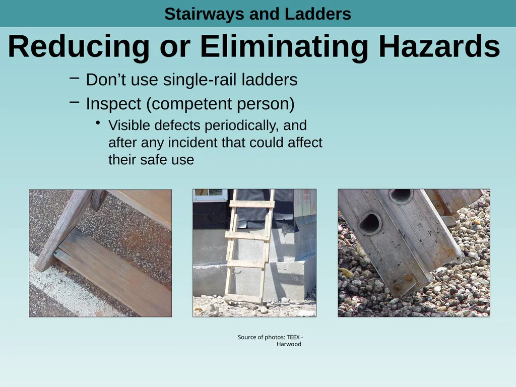 1 1926 Construction Stairways and Ladders - slide 17 of 39