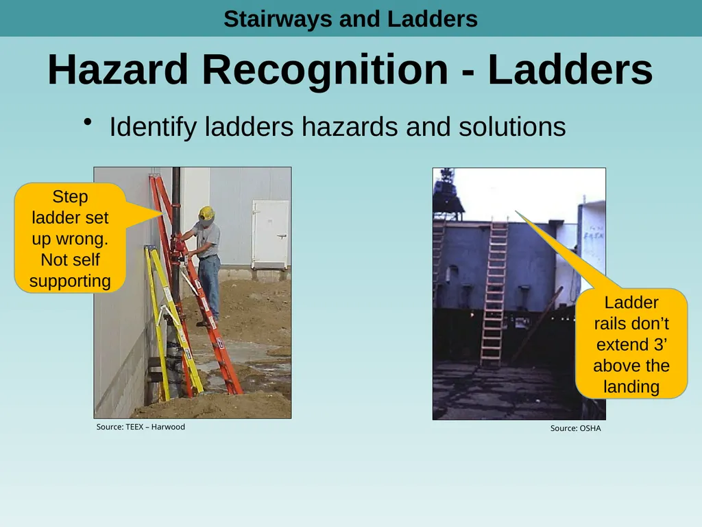 1 1926 Construction Stairways and Ladders - slide 29 of 39
