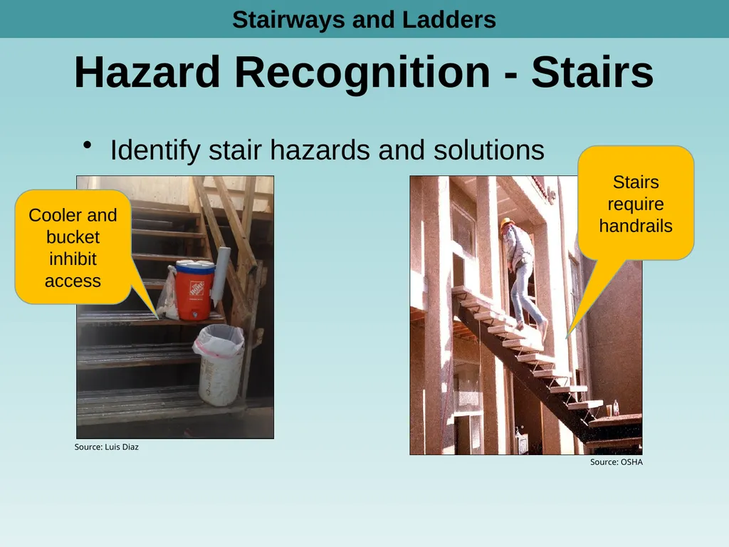 1 1926 Construction Stairways and Ladders - slide 30 of 39