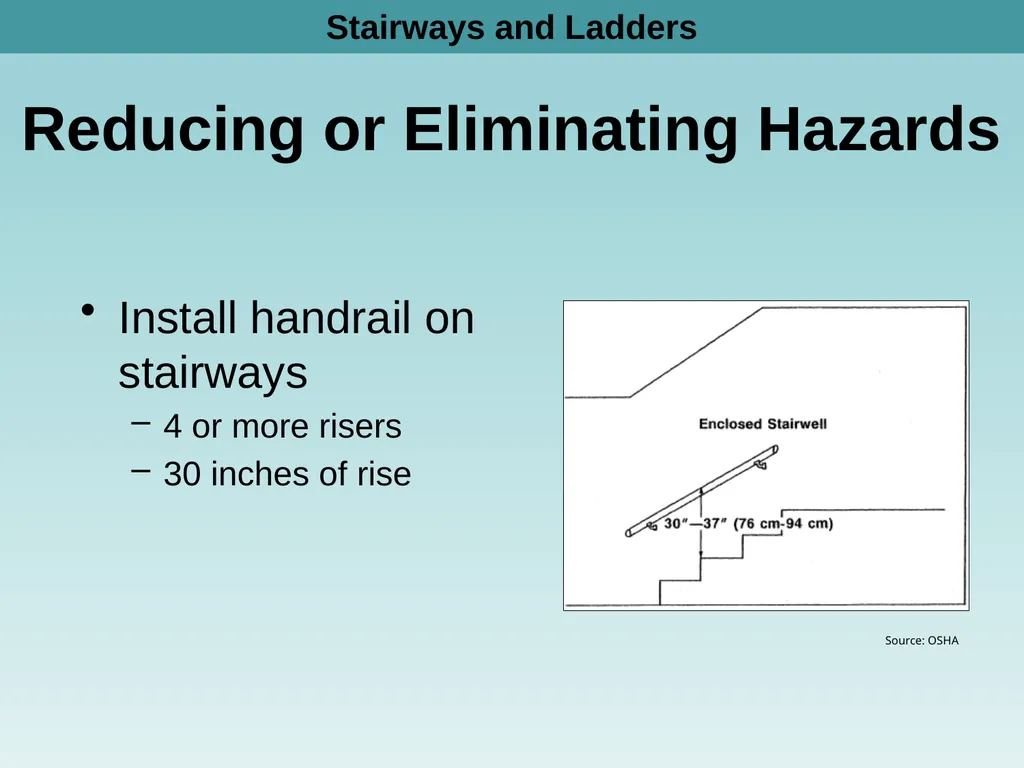 1 1926 Construction Stairways and Ladders - slide 24 of 39