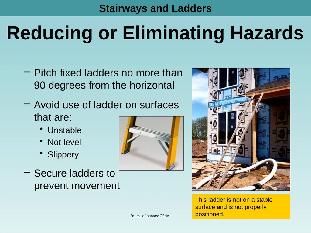 1 1926 Construction Stairways and Ladders - slide 13 of 39