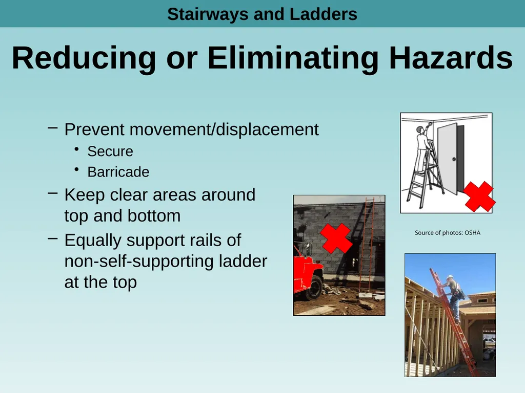 1 1926 Construction Stairways and Ladders - slide 14 of 39