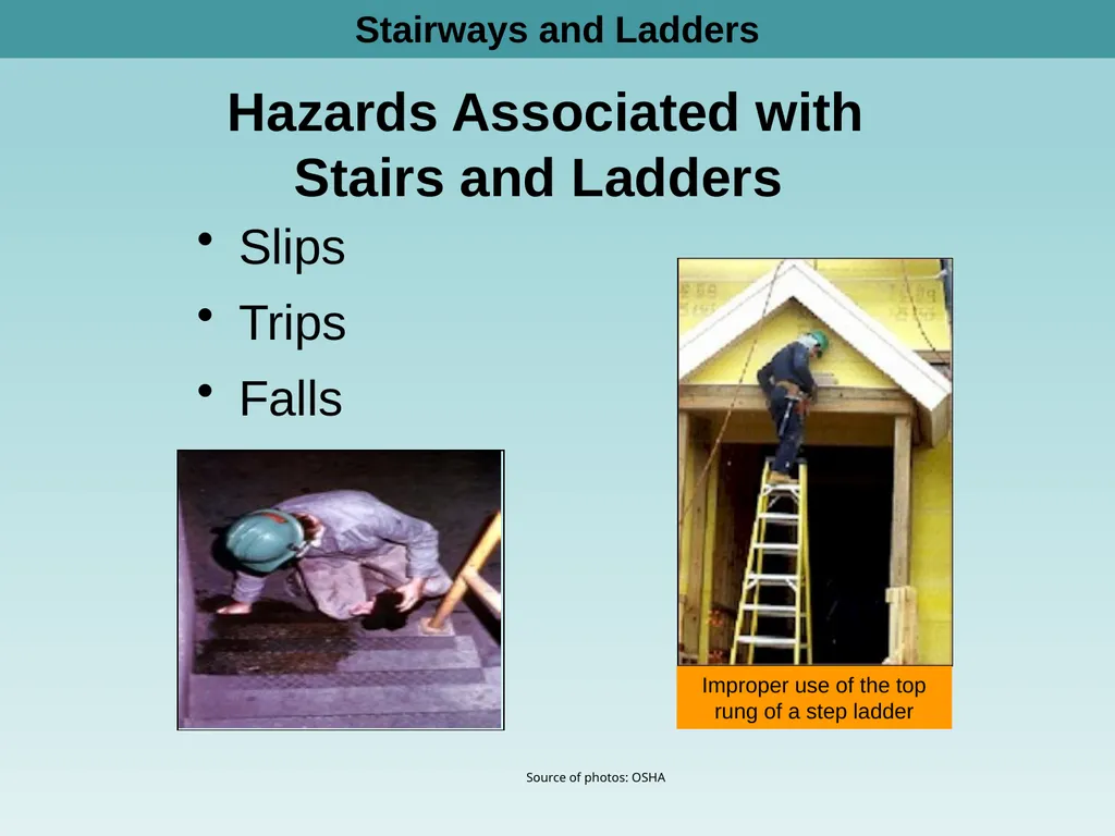 1 1926 Construction Stairways and Ladders - slide 8 of 39