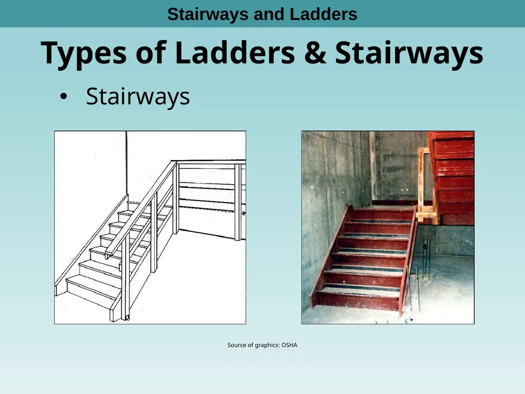 1 1926 Construction Stairways and Ladders - slide 7 of 39