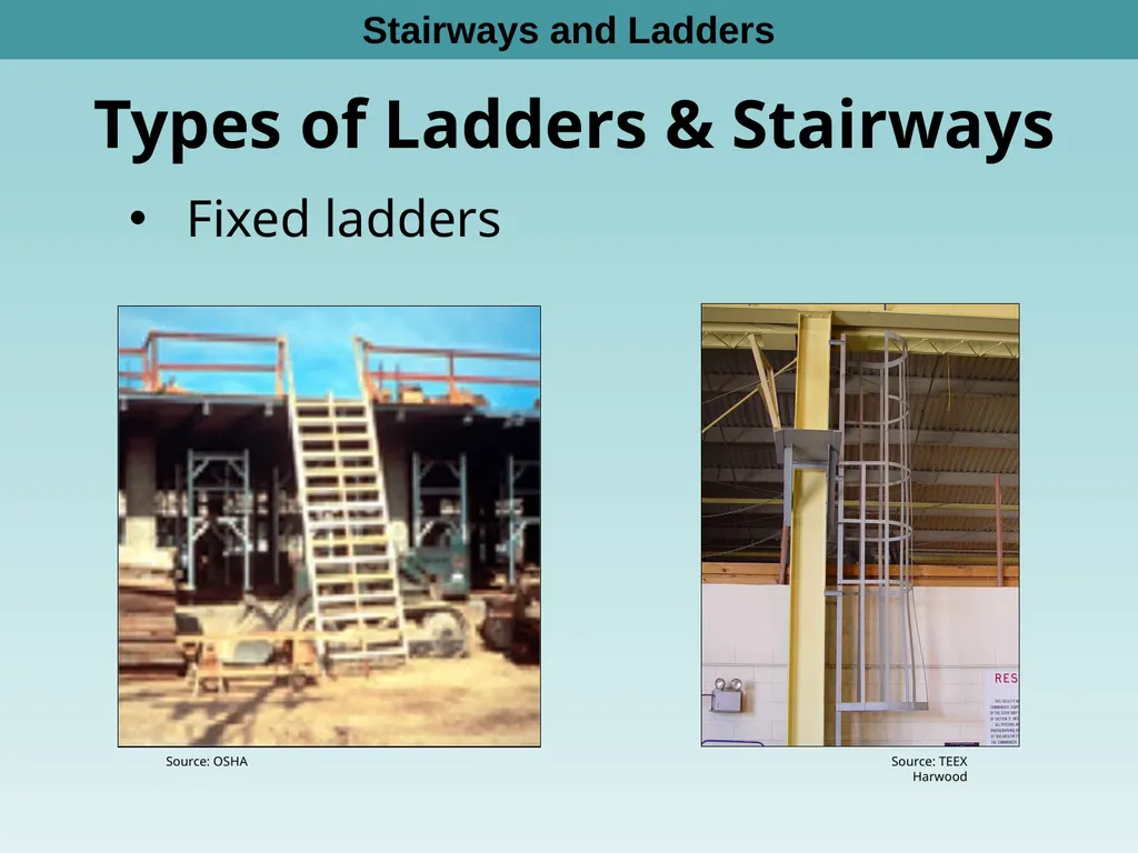 1 1926 Construction Stairways and Ladders - slide 5 of 39