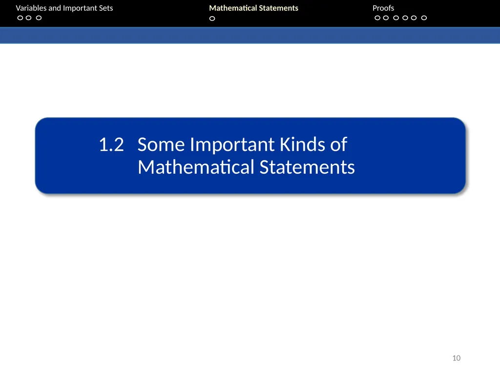 Aaron Tan Lecture 1: Speaking Mathematically - slide 10 of 54