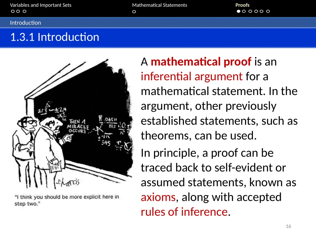 Aaron Tan Lecture 1: Speaking Mathematically - slide 16 of 54