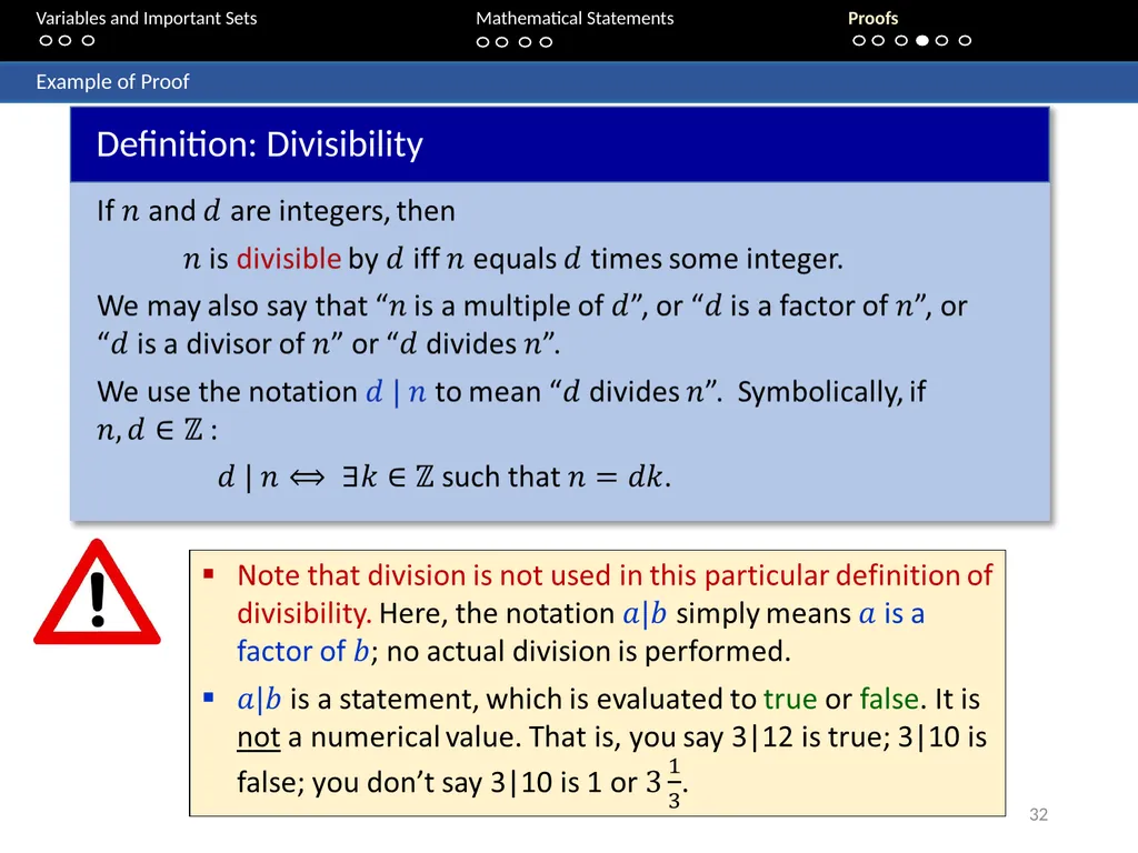 Aaron Tan Lecture 1: Speaking Mathematically - slide 32 of 54