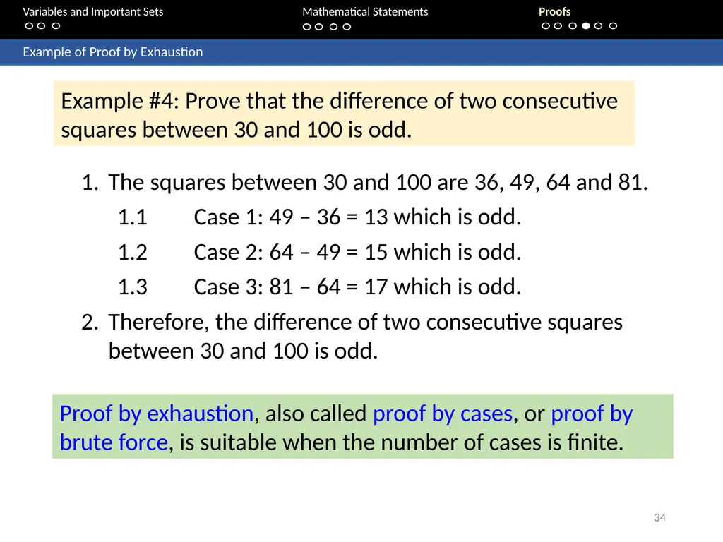 Aaron Tan Lecture 1: Speaking Mathematically - slide 34 of 54