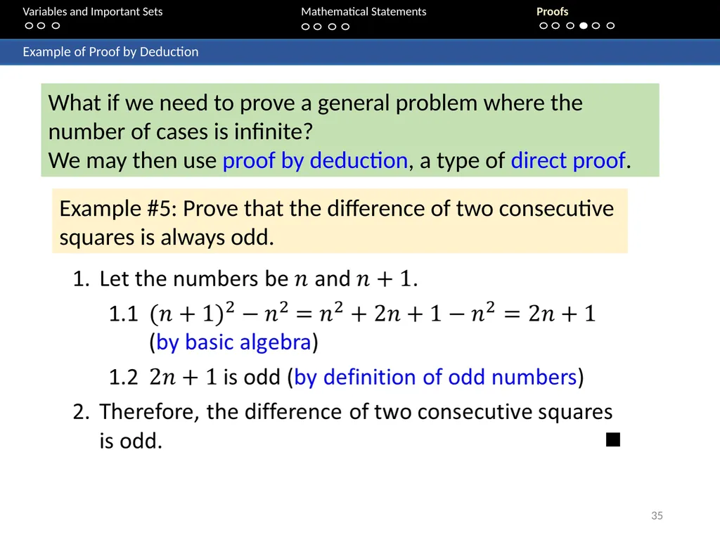 Aaron Tan Lecture 1: Speaking Mathematically - slide 35 of 54