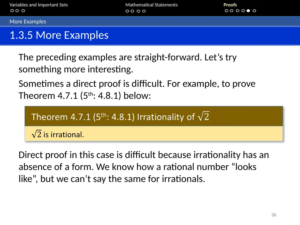 Aaron Tan Lecture 1: Speaking Mathematically - slide 36 of 54
