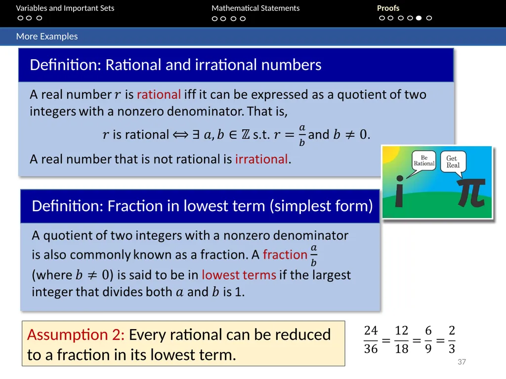 Aaron Tan Lecture 1: Speaking Mathematically - slide 37 of 54