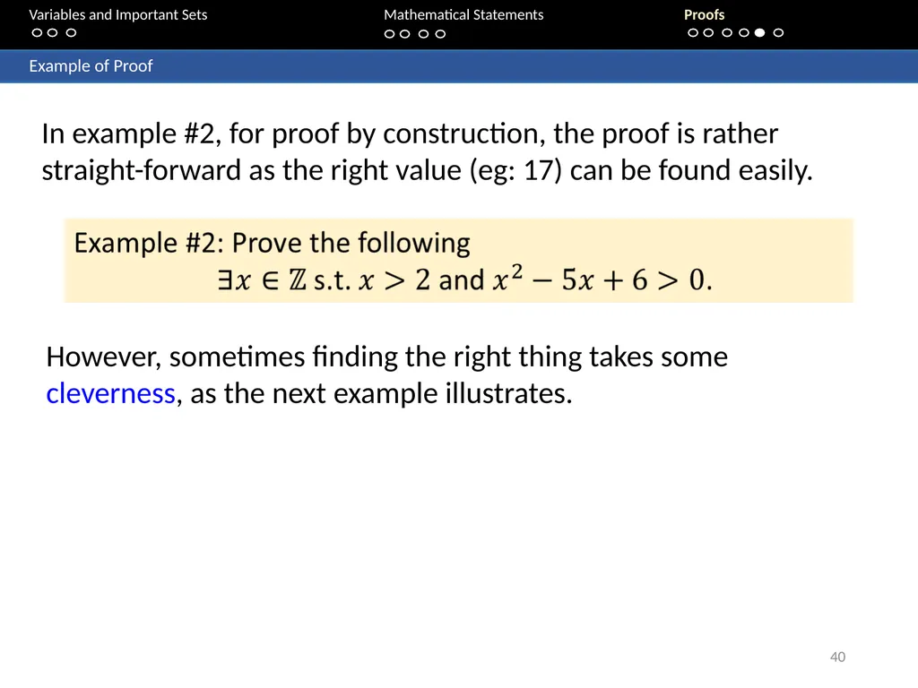 Aaron Tan Lecture 1: Speaking Mathematically - slide 40 of 54