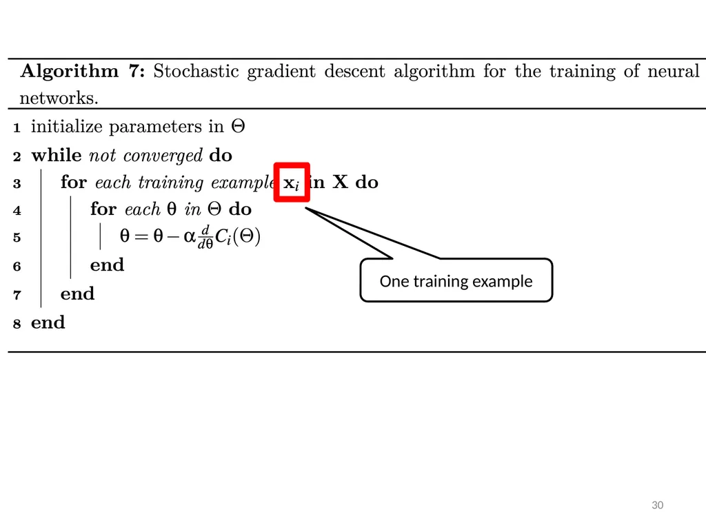 Deep Learning for Natural Language Processing - slide 30 of 64