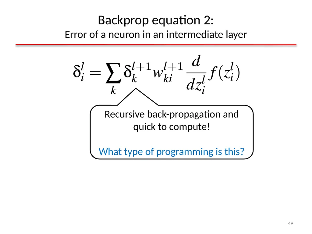 Deep Learning for Natural Language Processing - slide 49 of 64
