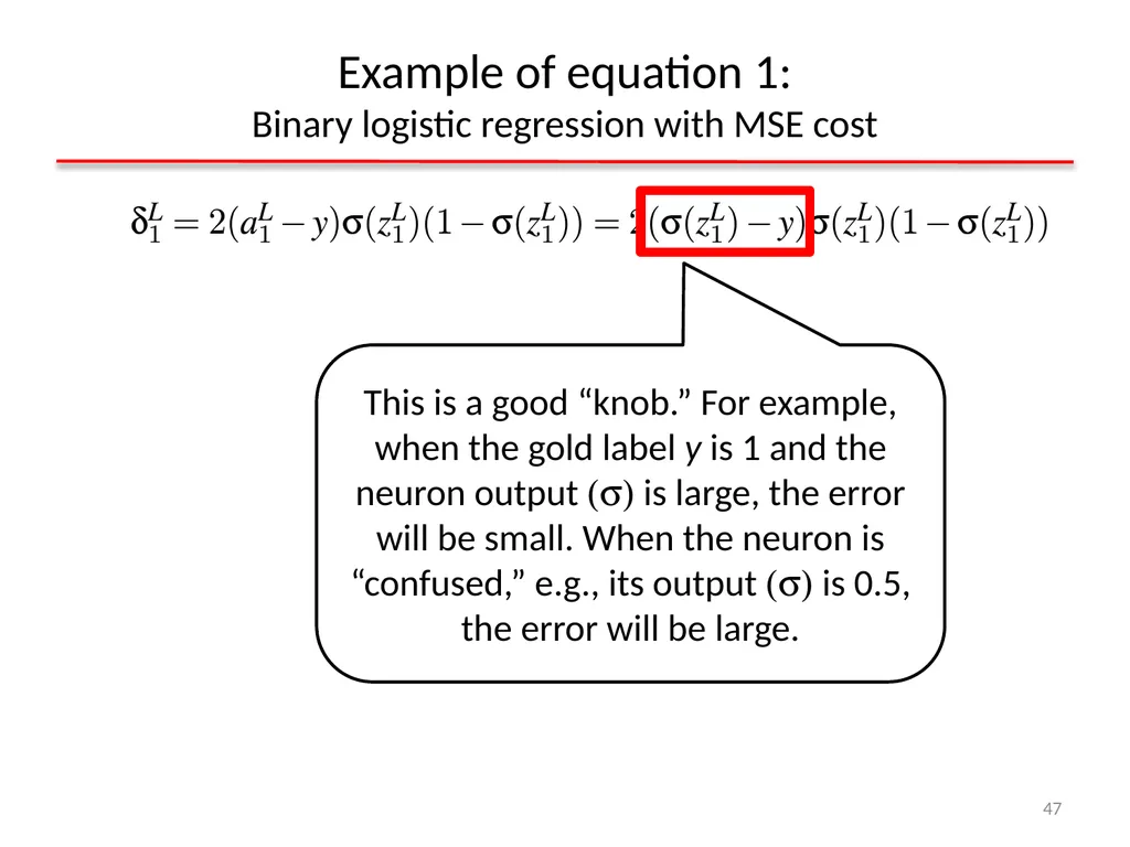 Deep Learning for Natural Language Processing - slide 47 of 64