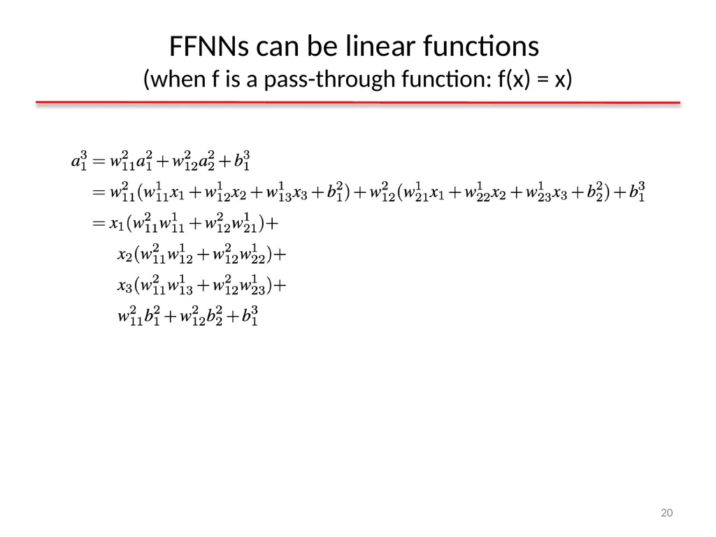 Deep Learning for Natural Language Processing - slide 20 of 64