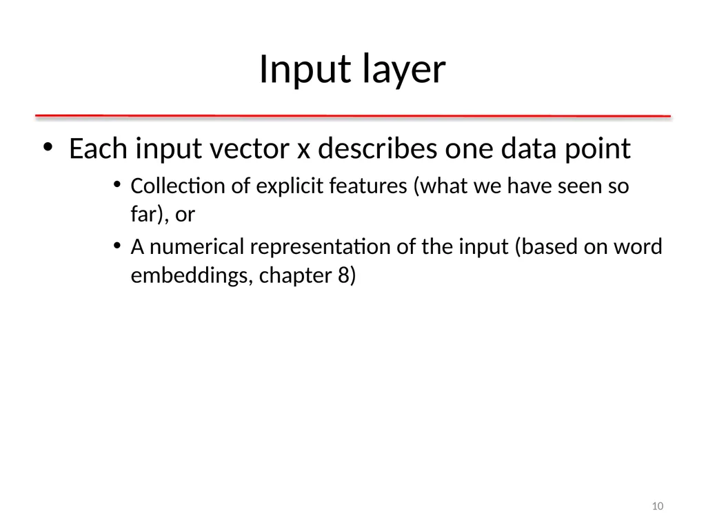 Deep Learning for Natural Language Processing - slide 10 of 64