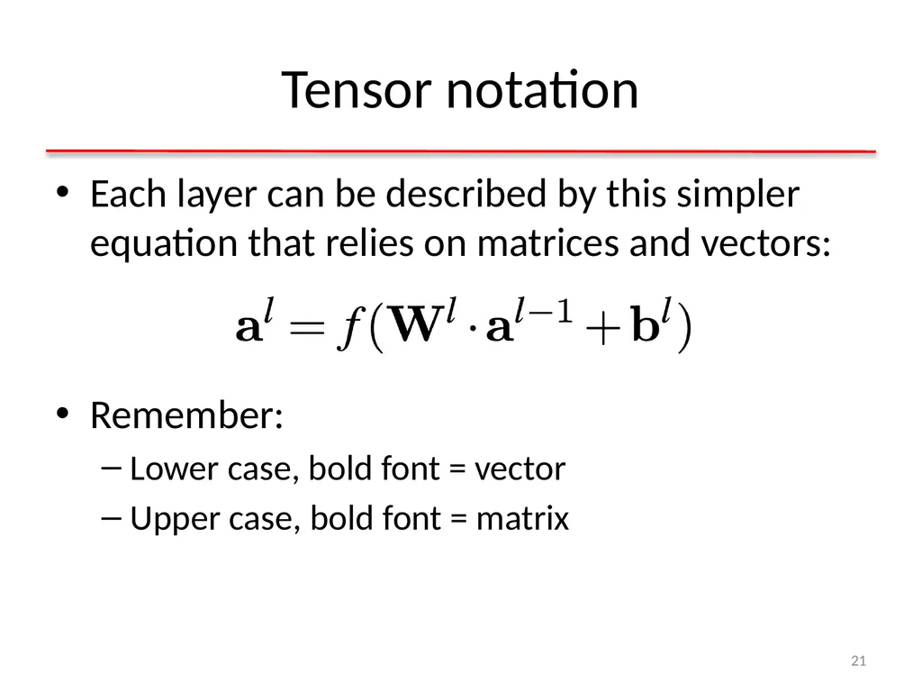 Deep Learning for Natural Language Processing - slide 21 of 64