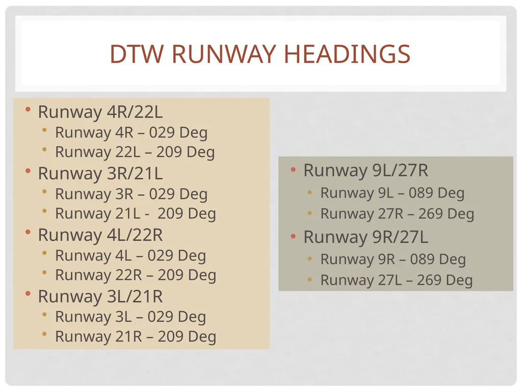 definitions Crosswind - the component of wind that - slide 3 of 12