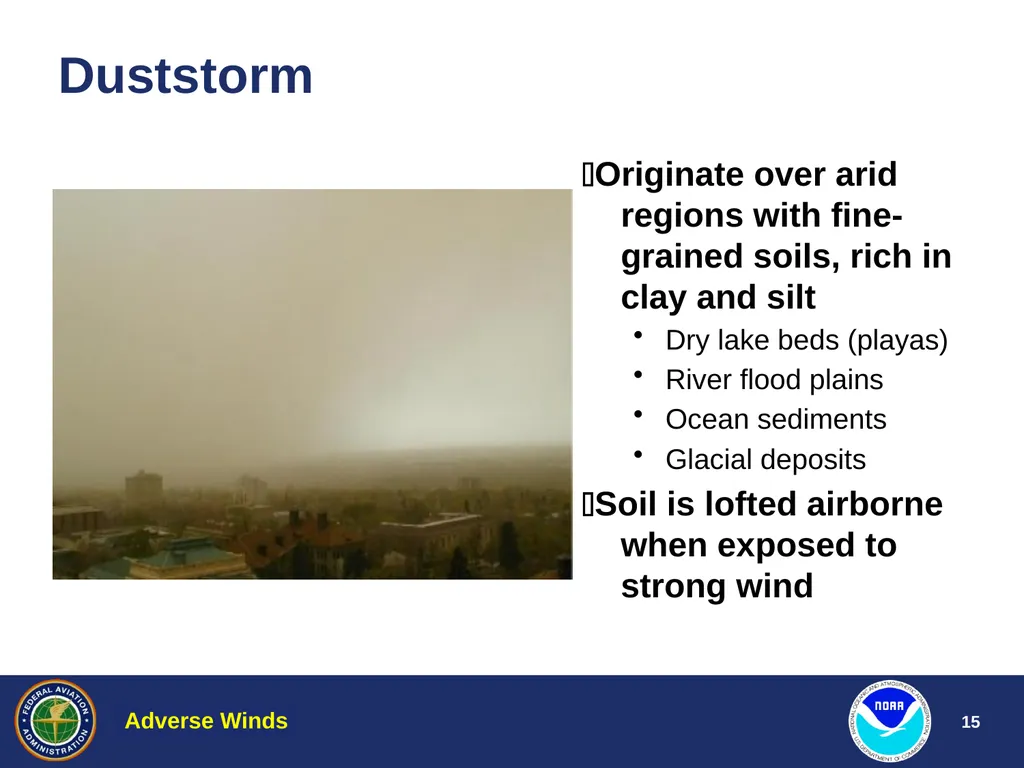 Aviation Weather Training Adverse Winds Jim Vasilj - slide 15 of 60
