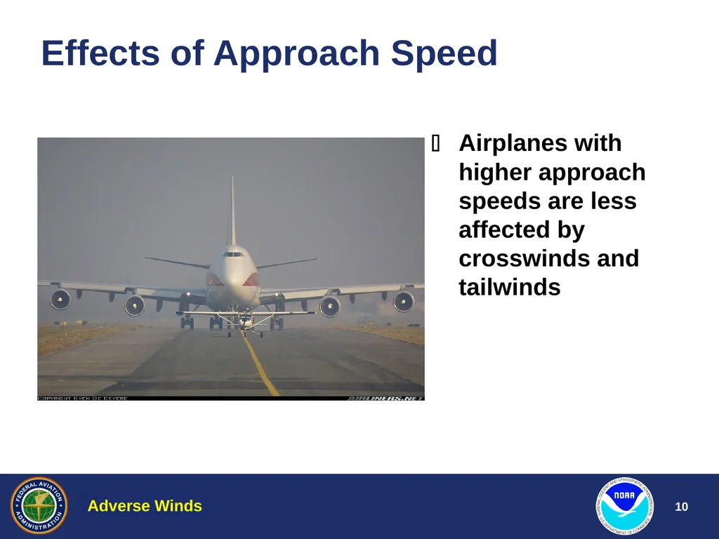 Aviation Weather Training Adverse Winds Jim Vasilj - slide 10 of 60