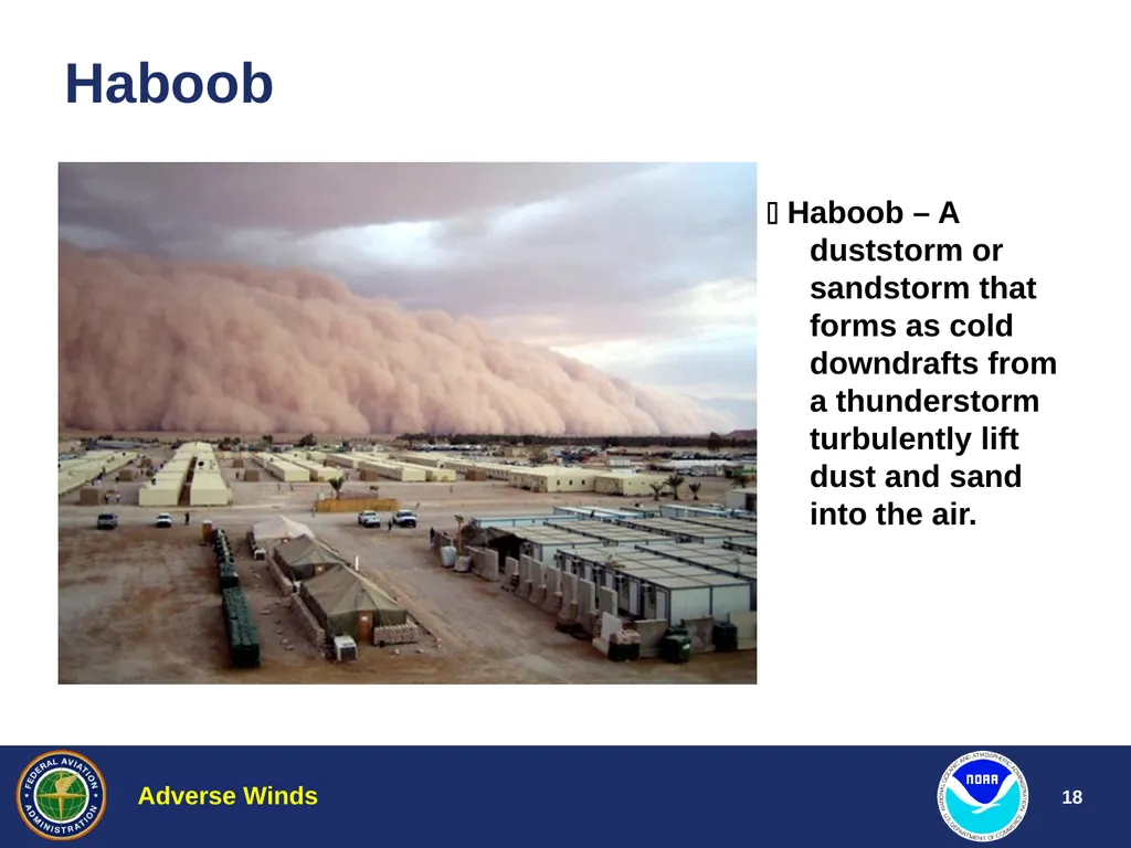 Aviation Weather Training Adverse Winds Jim Vasilj - slide 18 of 60
