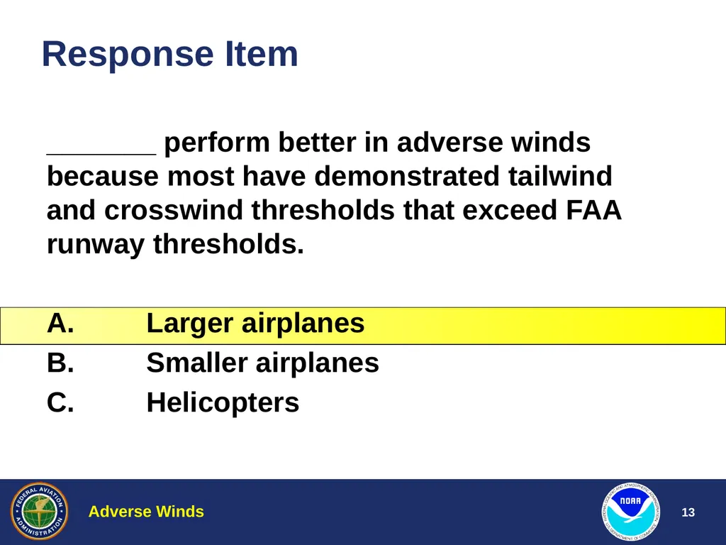 Aviation Weather Training Adverse Winds Jim Vasilj - slide 13 of 60