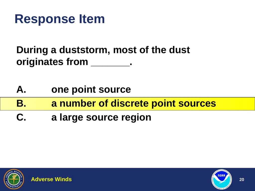 Aviation Weather Training Adverse Winds Jim Vasilj - slide 20 of 60