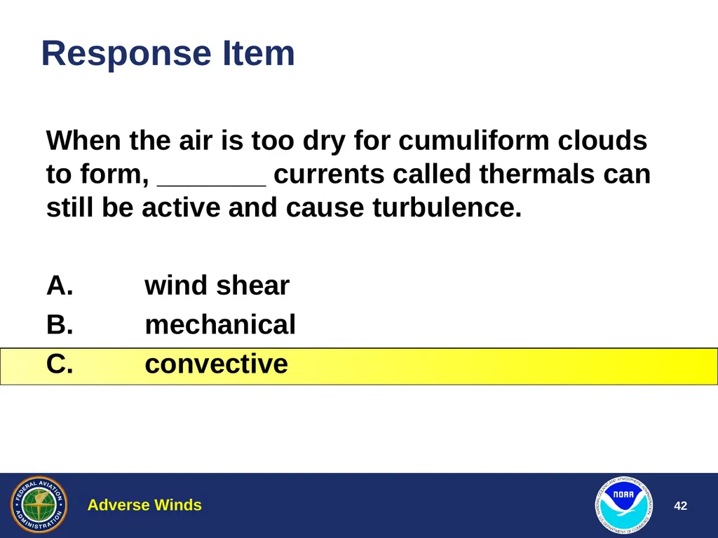 Aviation Weather Training Adverse Winds Jim Vasilj - slide 42 of 60