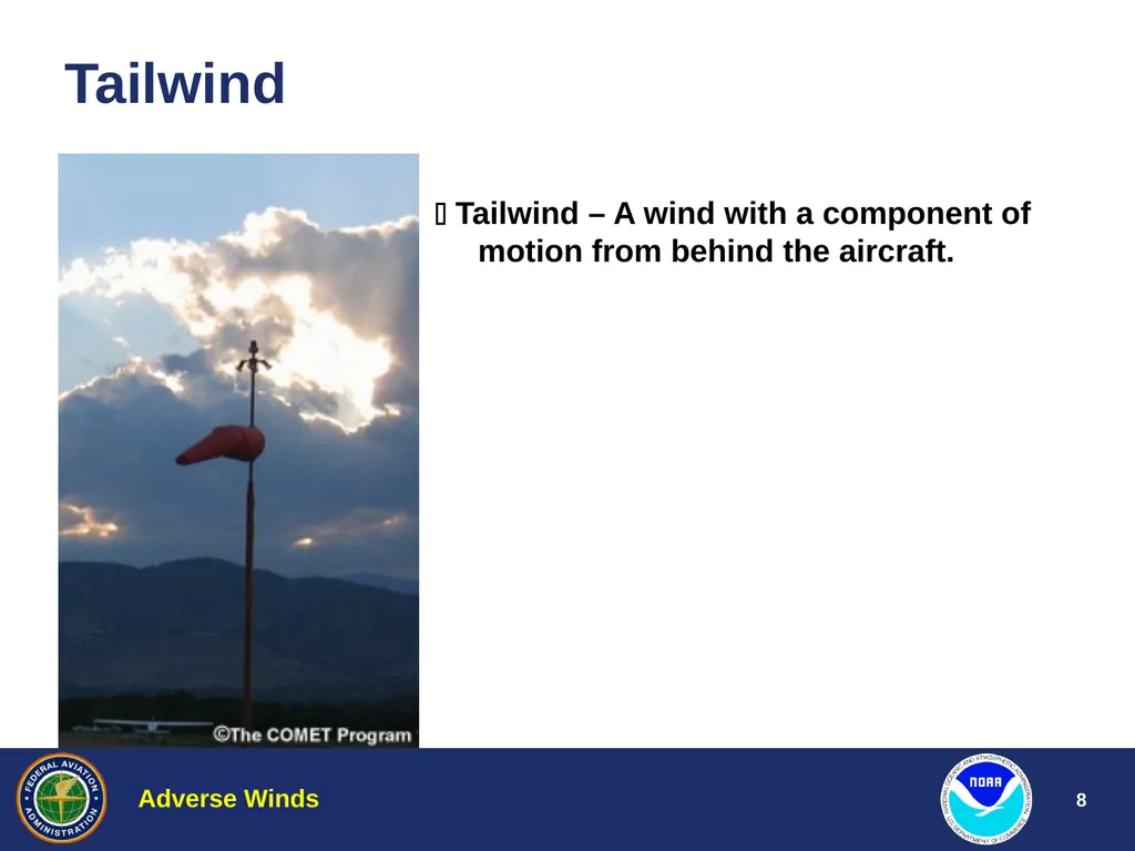 Aviation Weather Training Adverse Winds Jim Vasilj - slide 8 of 60