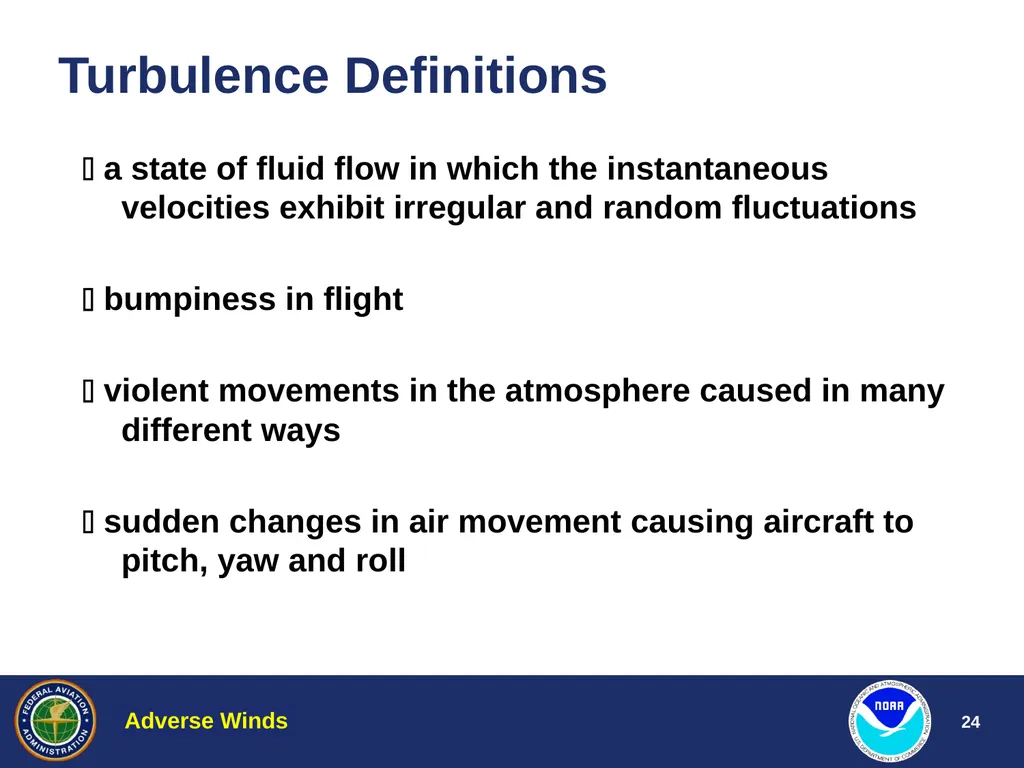 Aviation Weather Training Adverse Winds Jim Vasilj - slide 24 of 60