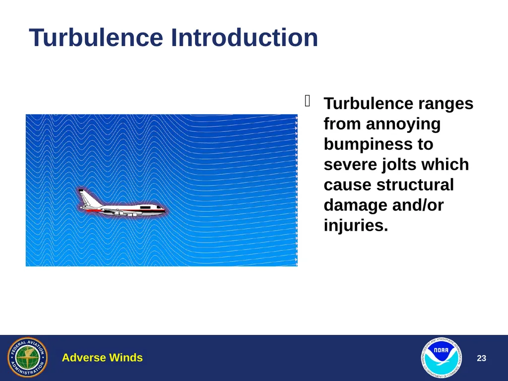 Aviation Weather Training Adverse Winds Jim Vasilj - slide 23 of 60